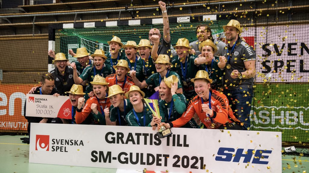 SM-guldet 2021
