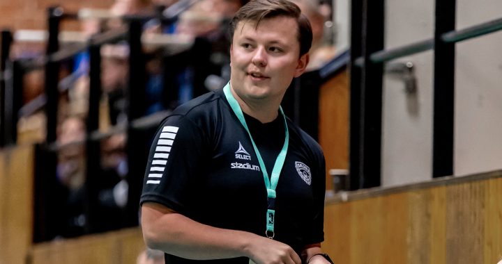 Simon Dahlström – nytt tränartillskott i Skuru