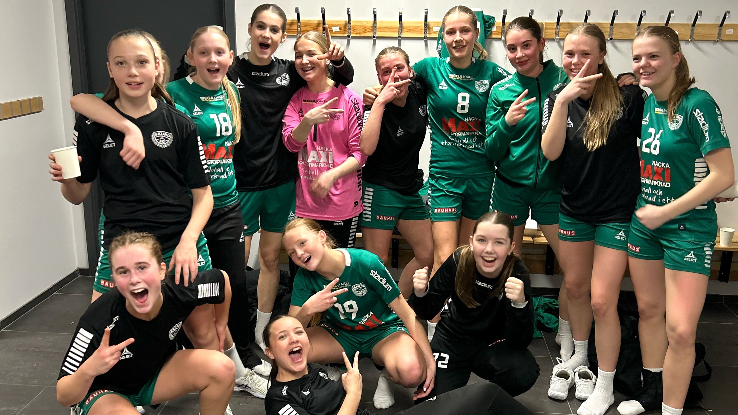 Skuru Handboll F14