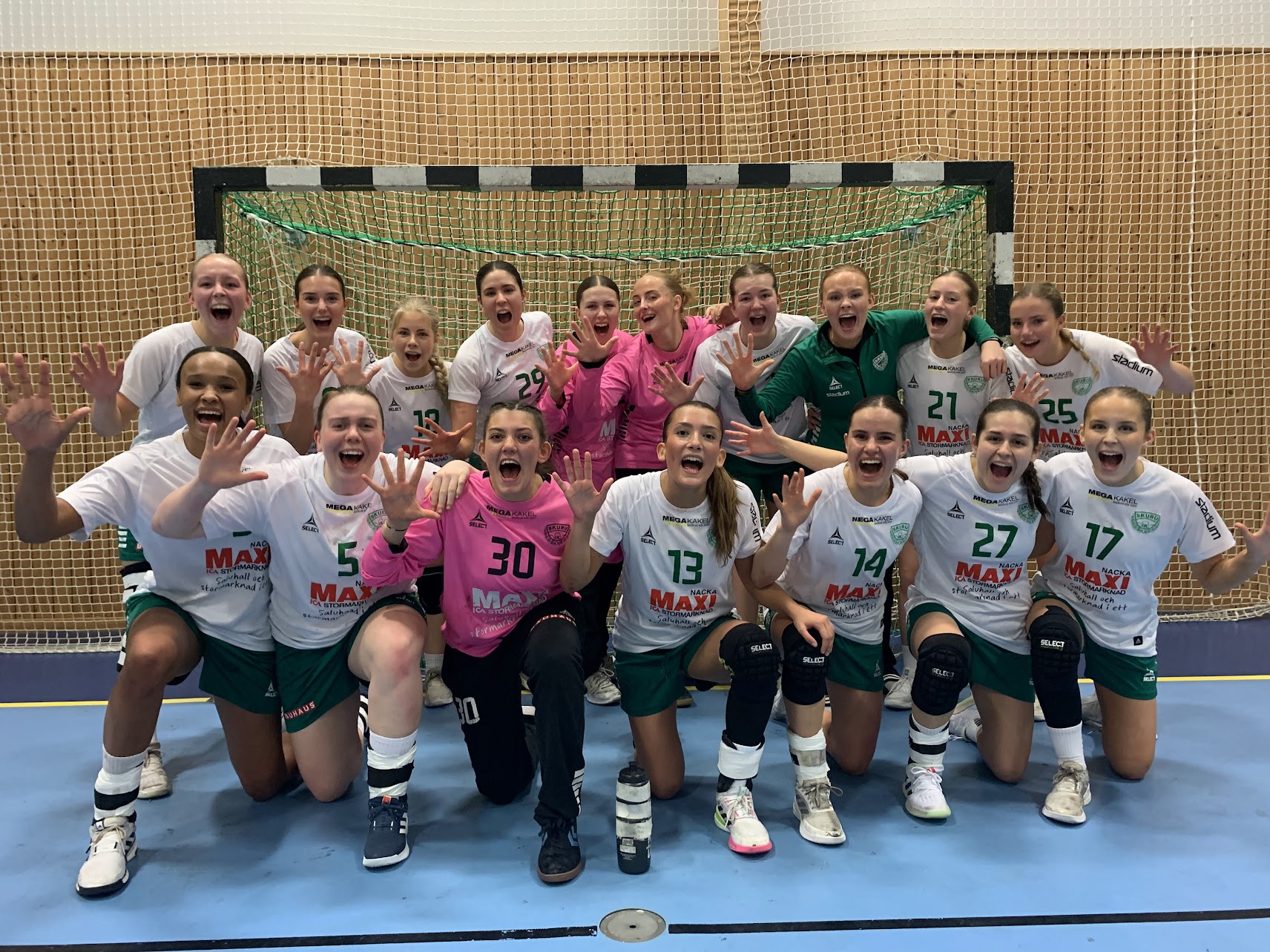 F18 Skuru IK Handboll