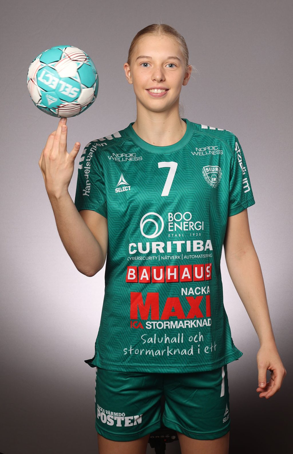 Hanna Lundvall klar för ytterligare två säsonger i Skuru