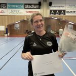 Maria Bang - årets Björkdahlsstipendiat i kategorin ledare