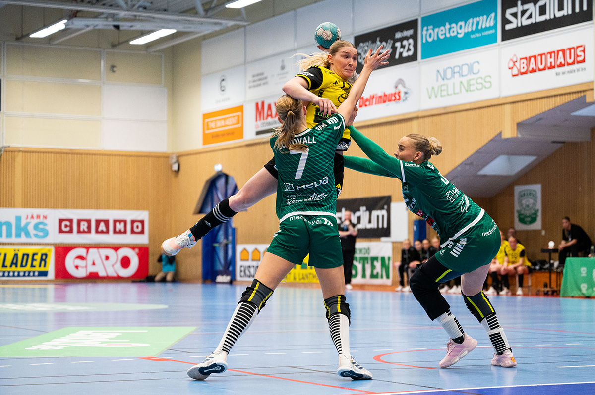 Skuru-Sävehof januari 2025 Handbollsligan.