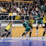 Skuru-Sävehof januari 2025 Handbollsligan.