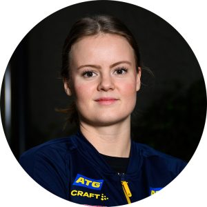 Elin Hansson porträtt