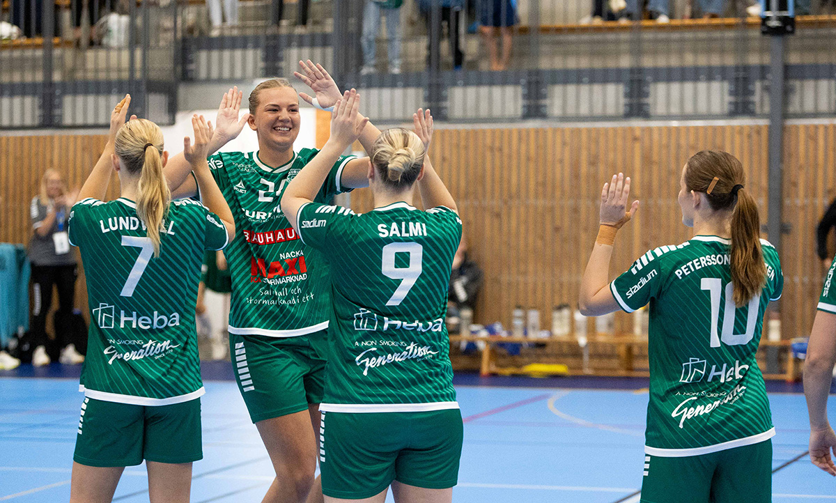 Moa Magnusson, A-lagsdebut