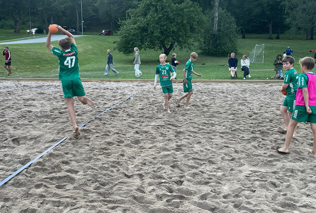 P2013 i Uppsala Beach Cup