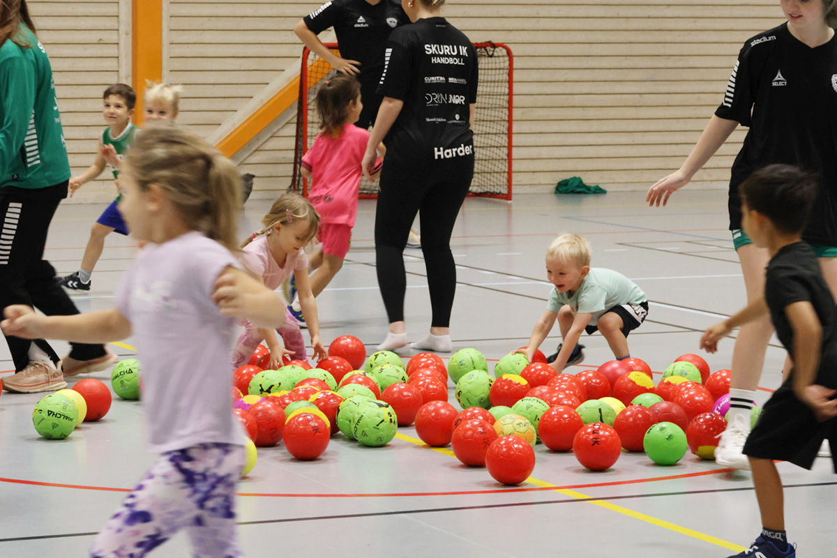 Boll och skutt