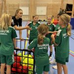 Invigning av Ektorpshallen
