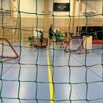 Invigning av Ektorpshallen
