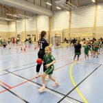 Invigning av Ektorpshallen