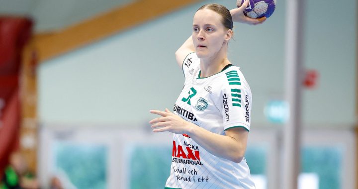 Aarnio 12-målsskytt när Skuru vann i Västerås