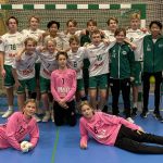 Tre raka segrar och stark lagmoral – Skuru P14 vidare i USM
