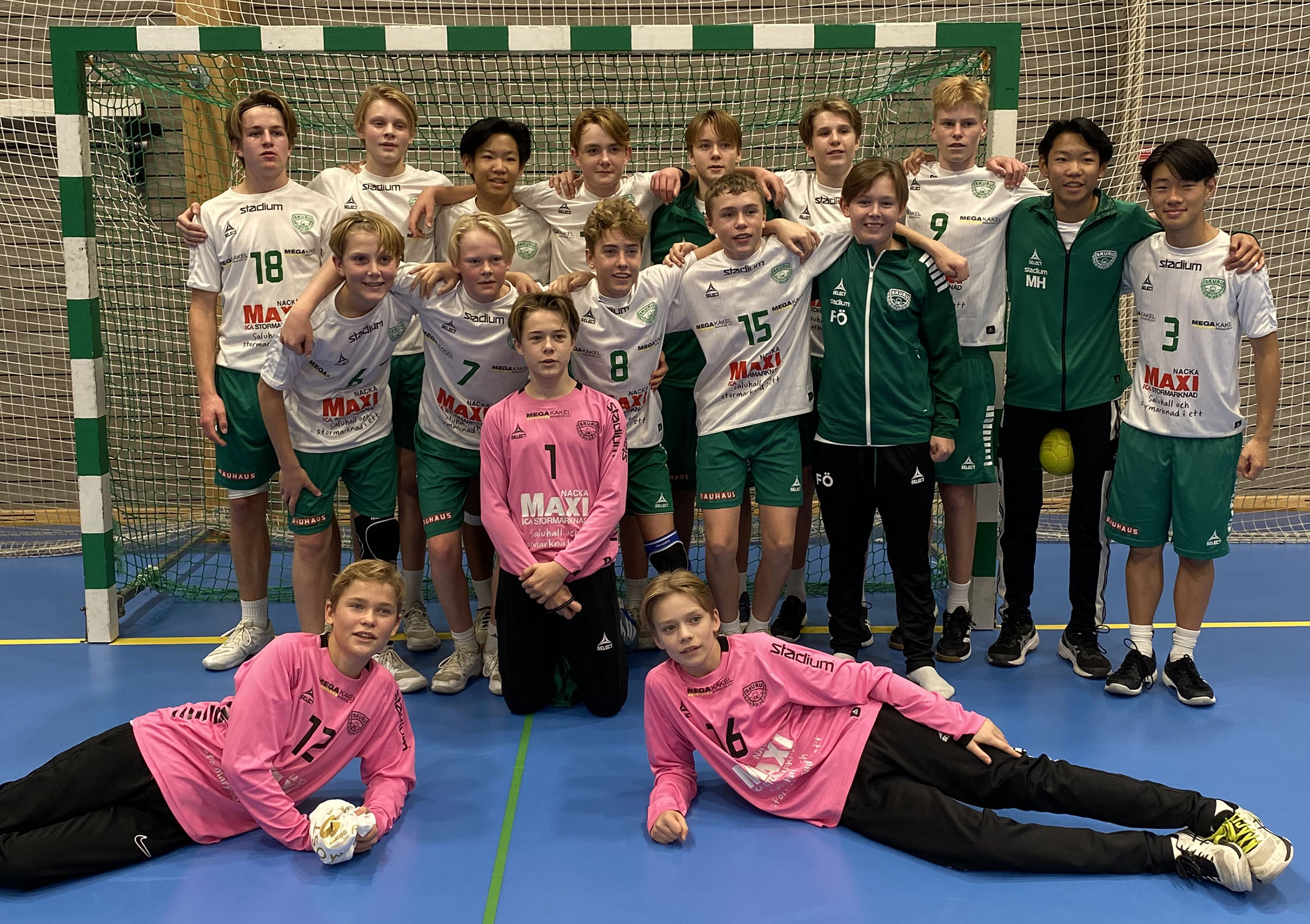 P14 i USM steg 1