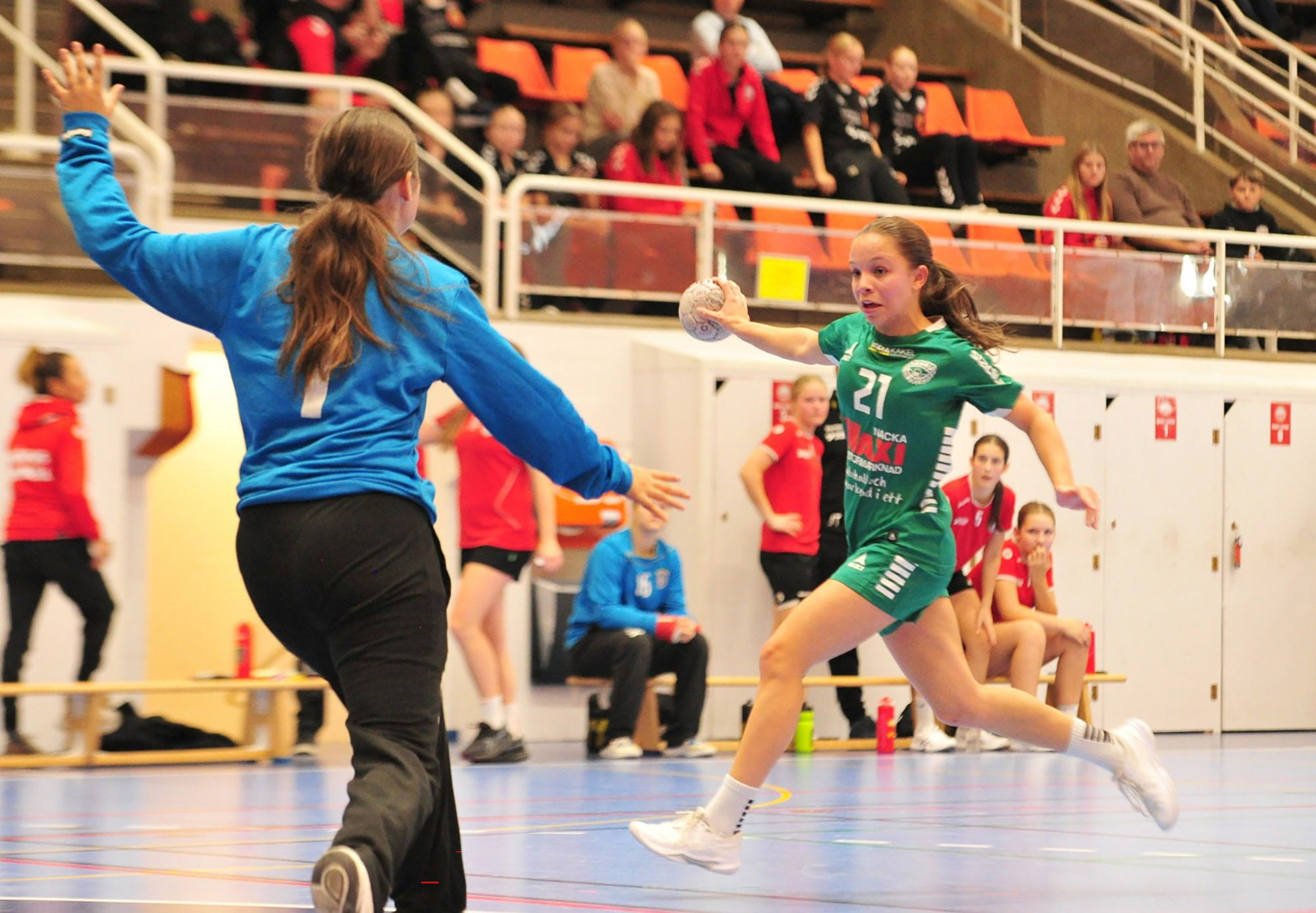 USM F14 i Vadstena
