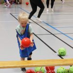 Barnhandbollen är igång – ca 300 barn i vår verksamhet