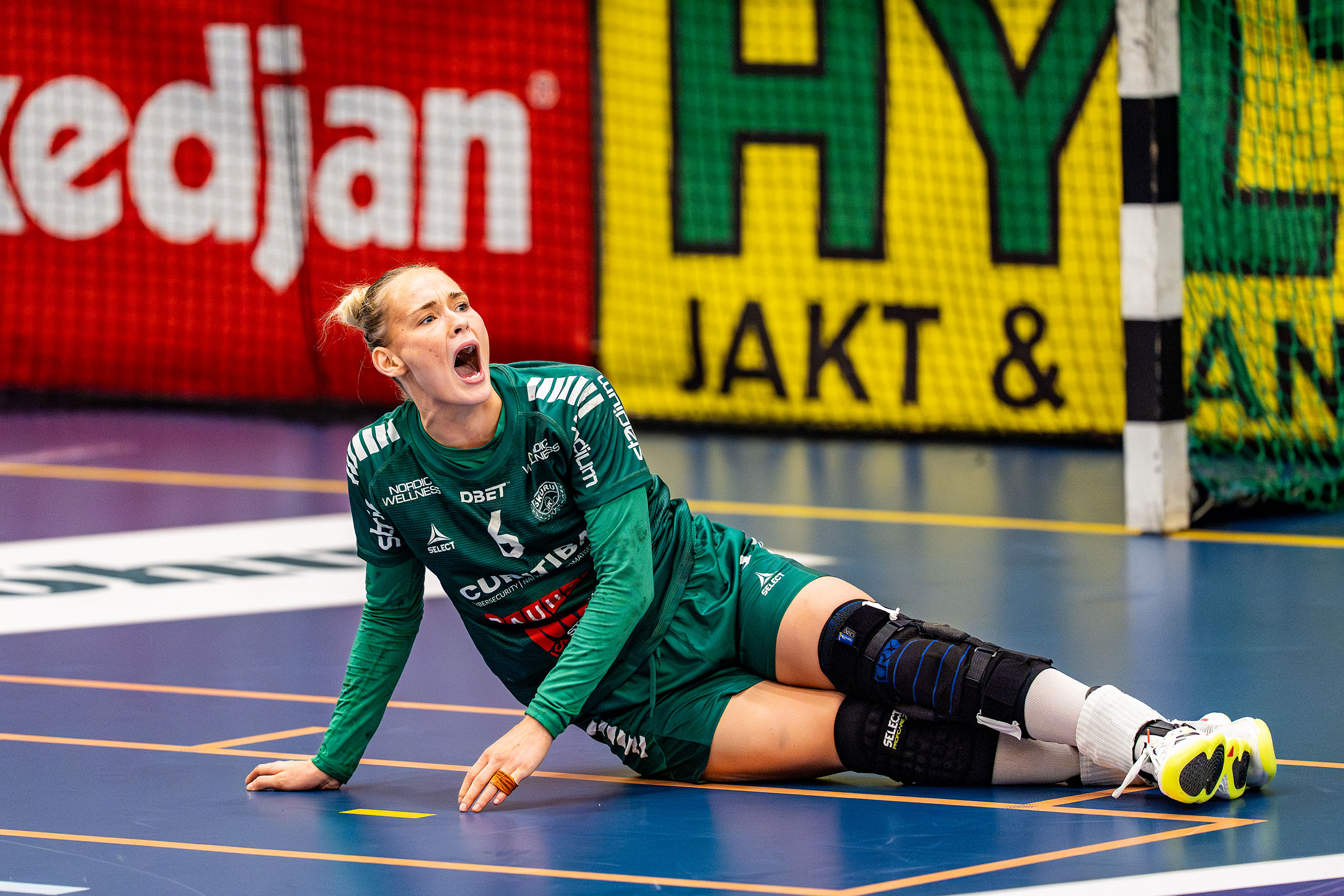 Ellen Voutilainen mot Höör