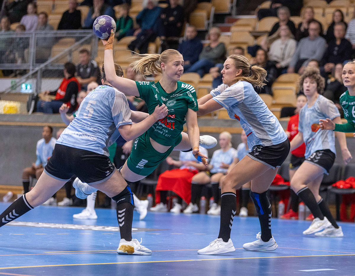 Hanna Lundvall mot Höör