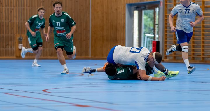 Nytt poängtapp trots spelmässiga framsteg