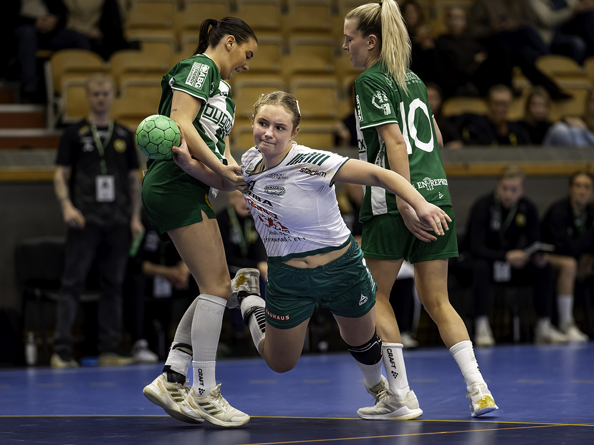 Esther Folkhage mot Hammarby