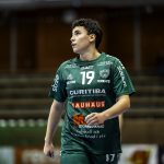 Holgersson på väg tillbaka – efter lång rehab