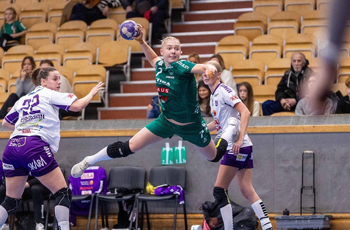 Hanna Lundvall mot Skara