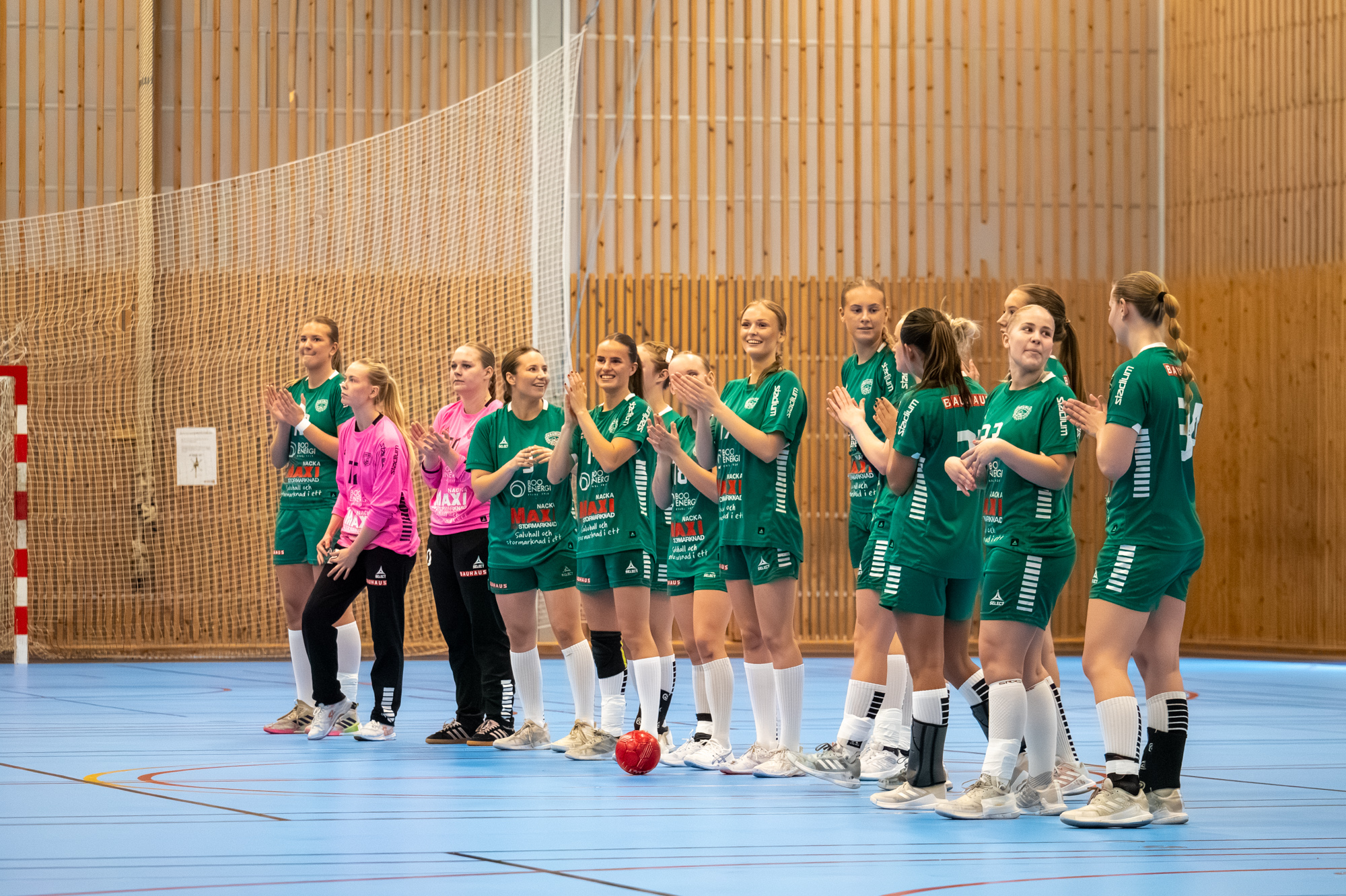 Nacka HK