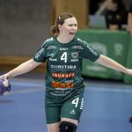 Tvärstopp för damerna i Bjärrenholts comeback