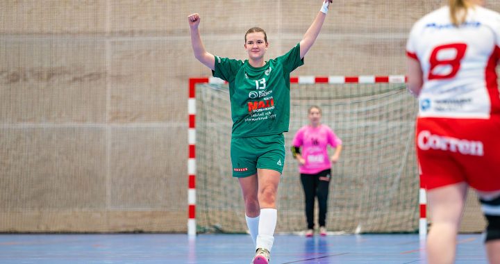 Stark Nackavinst på hemmaplan