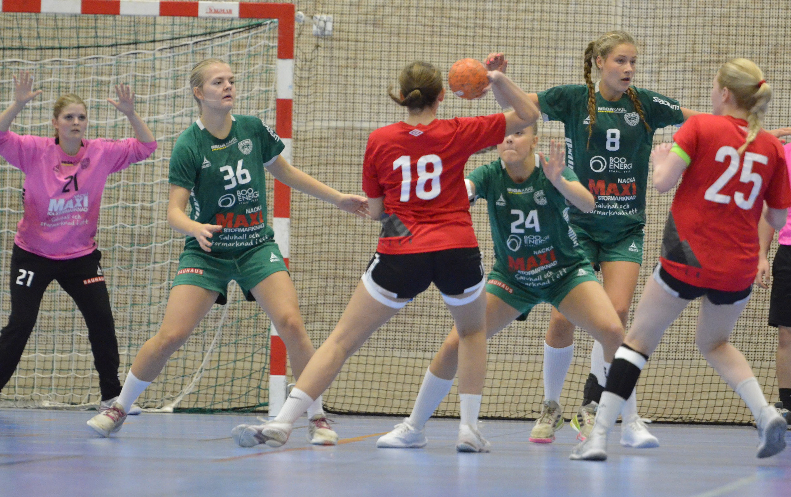 FA inför steg 4 i USM