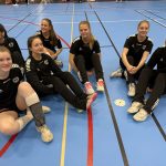 Åtta Skurutjejer till Riksläger