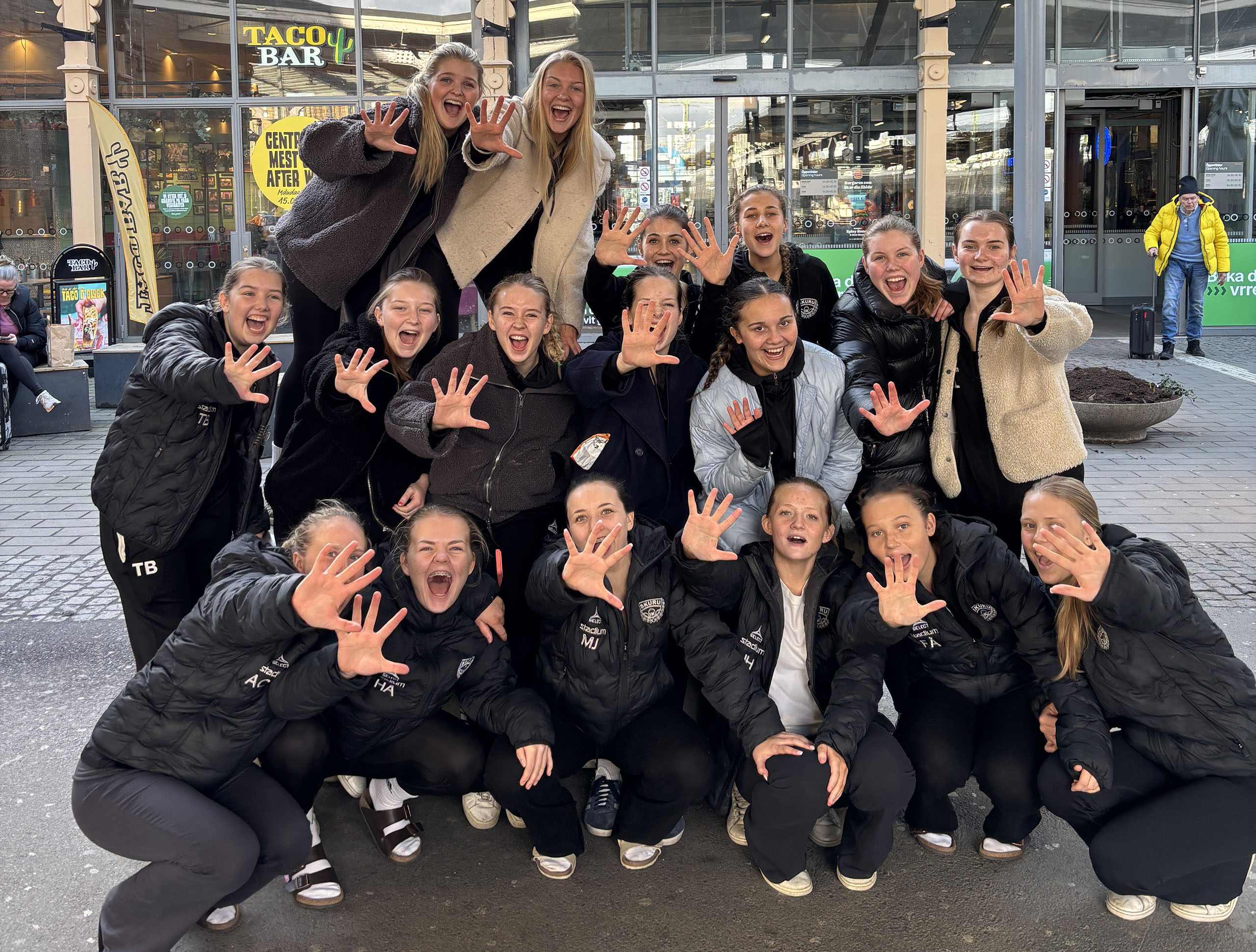 FA klart för USM-final