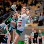 Corinne von Knorring i All Star Team i division 1