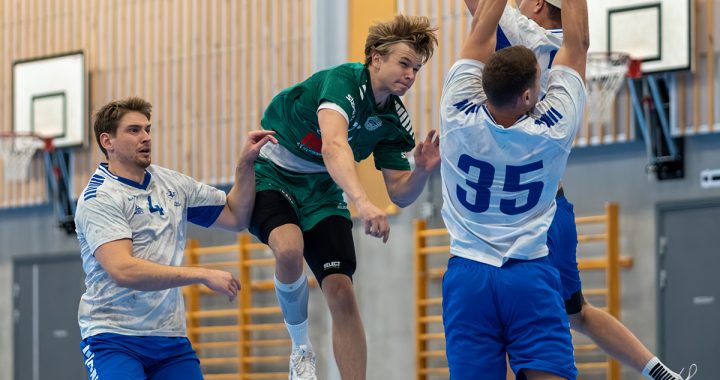 Dramatisk uddamålsseger för herrarna i Tyresö