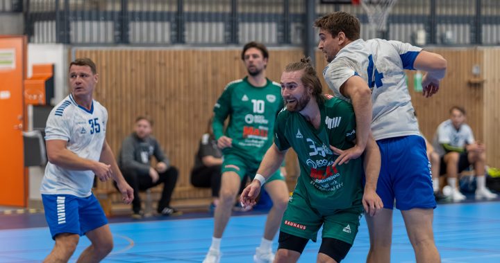 Tung säsongsavslutning i Skuruhallen – nu väntar nystart för herrarna