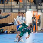 Klar förlust för herrarna hemma mot Tumba HK