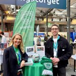 Skuru Handboll på Företagsträffen