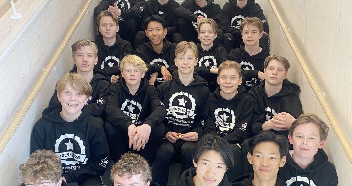 USM: Stark vändning mot Höör – det räckte till en tredjeplats för P14