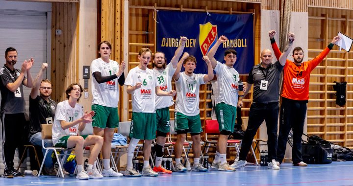 Klart: Skurus herrar spelar i Division 2 nästa säsong!