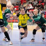 Skuru-Sävehof SM-kvart 2 april 2026