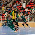 Skuru-Sävehof SM-kvart 2 april 2026