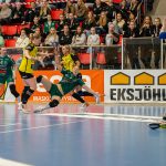 Skuru-Sävehof SM-kvart 2 april 2026