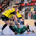 Skuru körde fast och är illa ute i kvartsfinalspelet