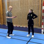 Målvaktsakademin fortsätter utveckla Skurus framtida målvakter
