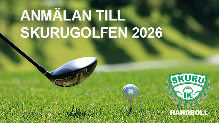Skurugolfen 2026
