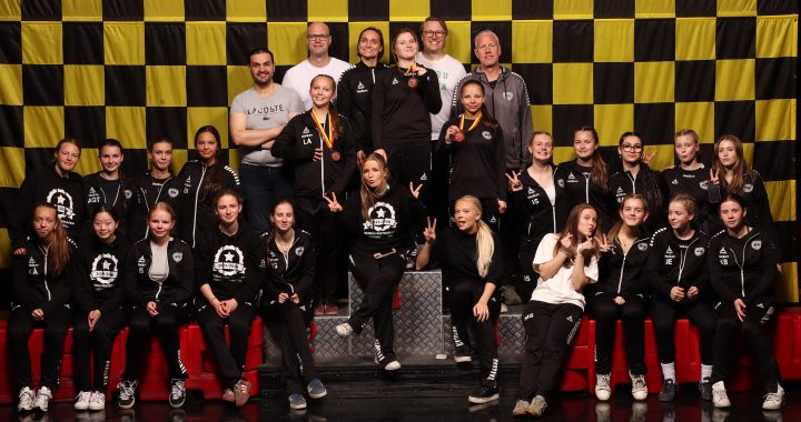 Stark laganda och fina framgångar för Skuru i Bohus Cup