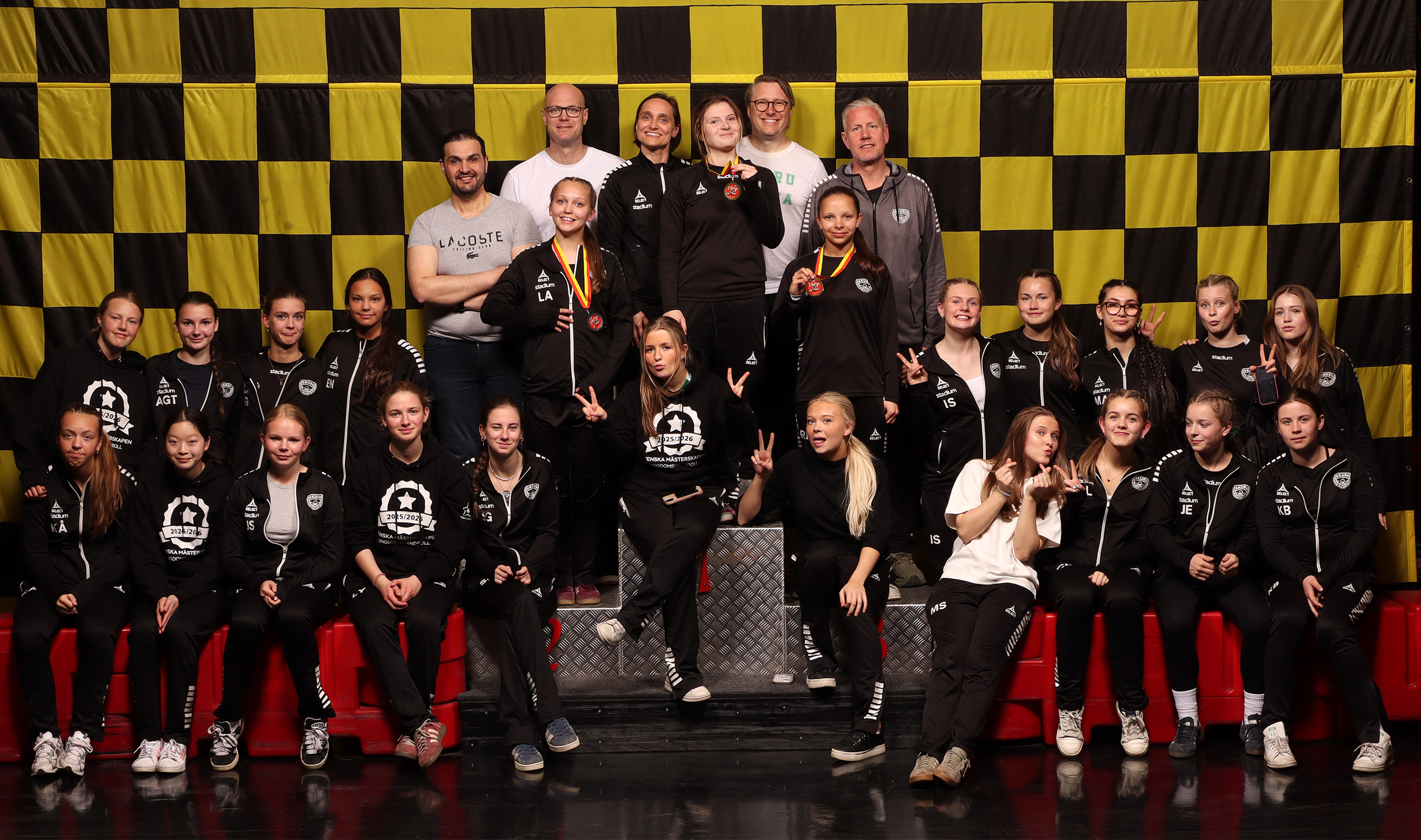 Bohus Cup 2026 - F2011