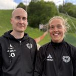 Lundin och Kvist: ”Vi har en stark tro på truppen i Nacka HK”