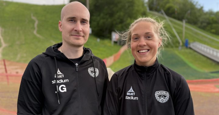Lundin och Kvist: ”Vi har en stark tro på truppen i Nacka HK”