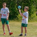 Collage Skuruavslutningen - Eken Cup killar